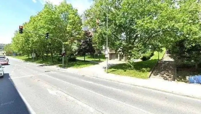 Running Sushi -  Street View A 360deg - 3388, P. Bezruče