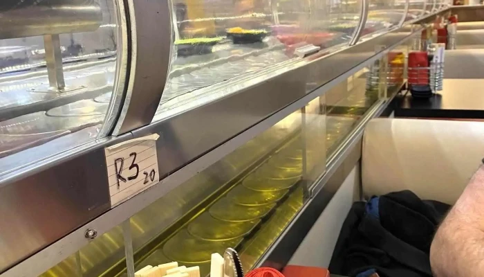 Running Sushi -  Vse - 3388, P. Bezruče