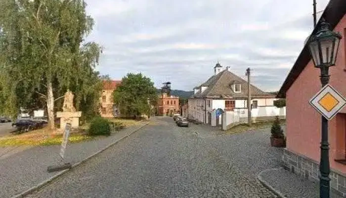 Rybarna Na Brezakach Street View A 360deg - Březové Hory