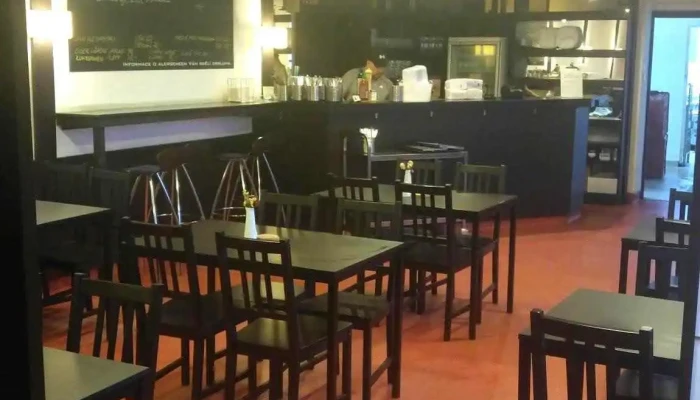 Rybarna Vzhled A Atmosfera - Praha 4-krč