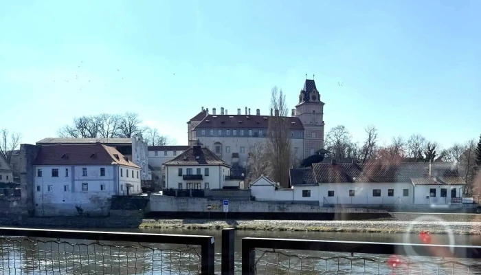 Rybicka Restaurace Bistro Fotky - Nábřežní 1640