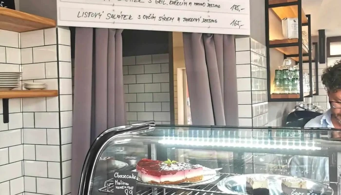Rybicka Restaurace Bistro Menu - Nábřežní 1640