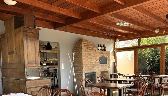 Rybicka Restaurace Bistro Nabřežni 1640 - Nábřežní 1640