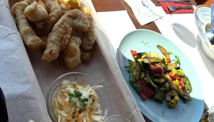 Rybicka Restaurace Bistro Nejnovejsi - Nábřežní 1640