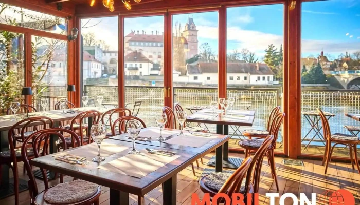 Rybička restaurace & bistro - Nábřežní 1640