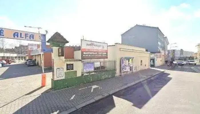Rychle Obcerstveni Street View A 360deg - Mladá Boleslav Ii