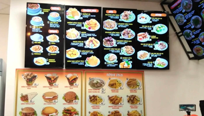 Rychlovka -  Menu - Kročehlavy