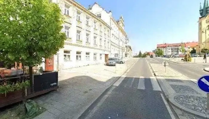 Rynk Street View A 360deg - Nám. T. G. Masaryka 154