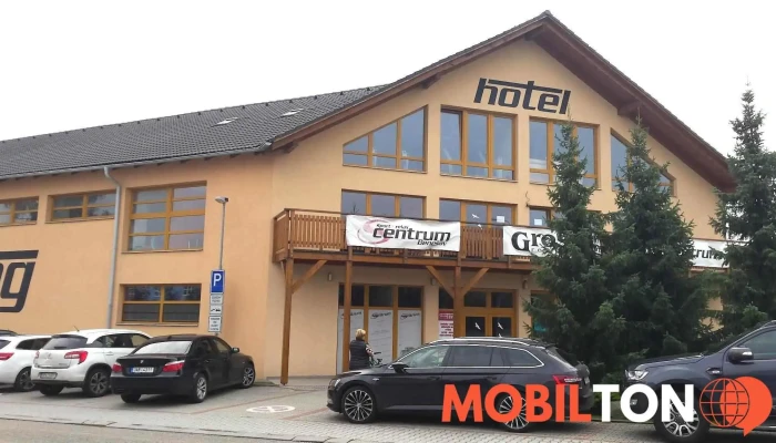 S -  Centrum Benesov Od Hostu - U Vodárny 2215