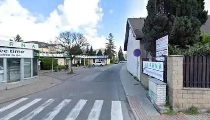 Sah Kebab Street View A 360deg - Černokostelecká