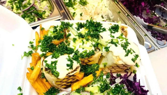 Sah Kebab Vse - Černokostelecká