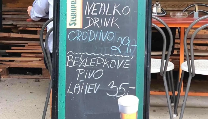 Saigon -  Menu - Chýnovská 684