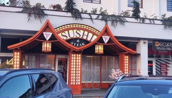 Sakura Restaurace -  Nejnovejsi - Nová 99