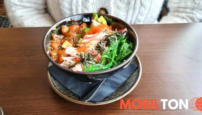 Sakura Restaurace -  Poke - Nová 99