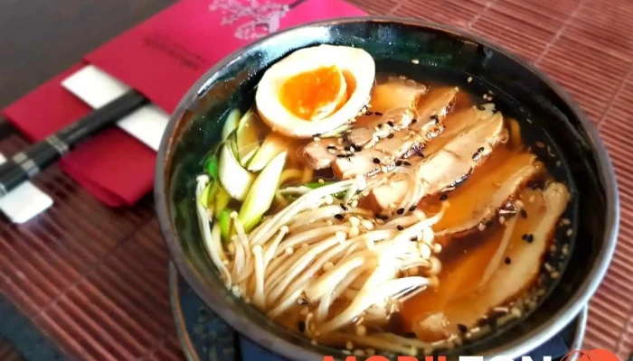 Sakura Restaurace -  Ramen - Nová 99