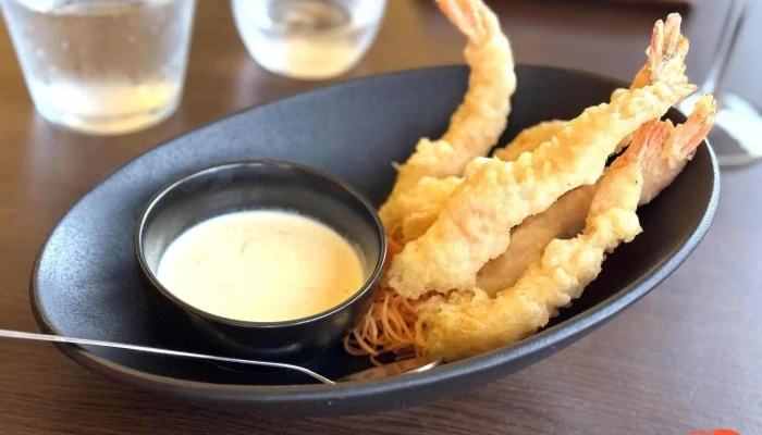 Sakura Restaurace -  Tempura - Nová 99