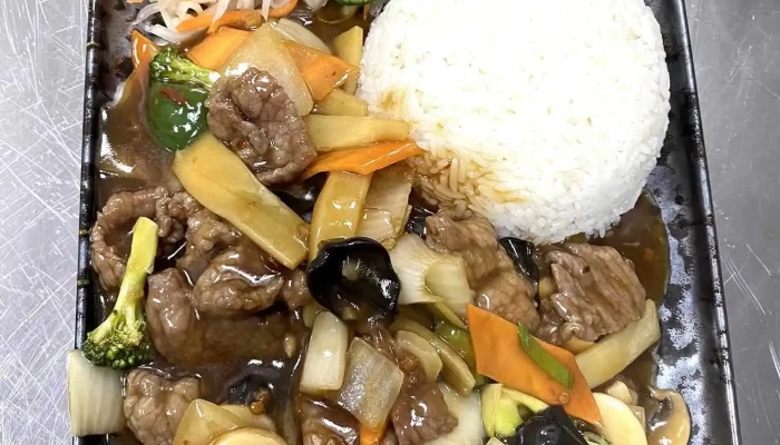 Sakura Sushi Bar -  Chop Suey - Václavské Nám. 2409