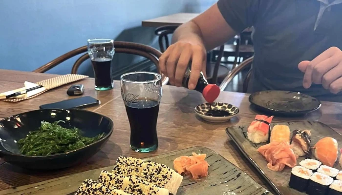 Sakura Sushi Bar -  Jak Se Dostat - Václavské Nám. 2409