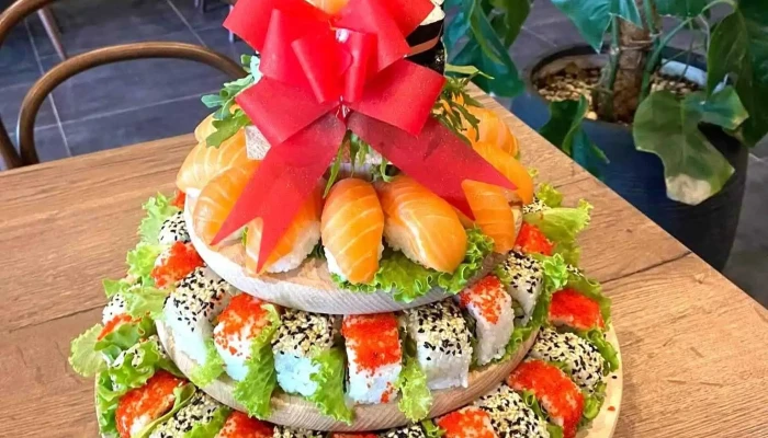 Sakura Sushi Bar -  Jidlo A Piti - Václavské Nám. 2409