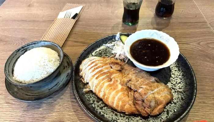 Sakura Sushi Bar -  Makrela - Václavské Nám. 2409