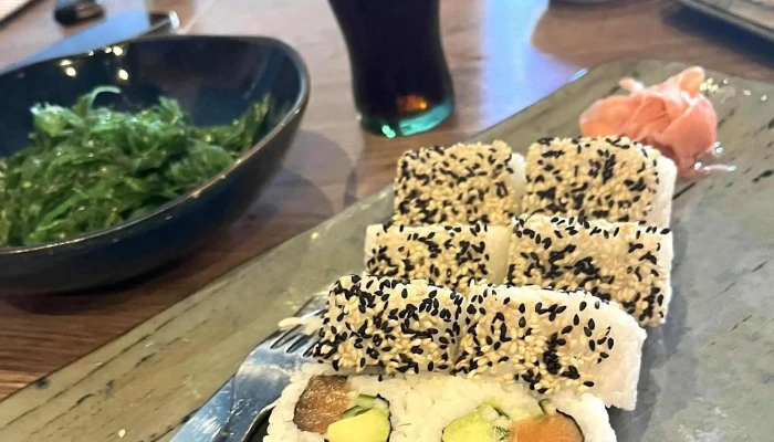 Sakura Sushi Bar -  Otevřeno Nyni - Václavské Nám. 2409