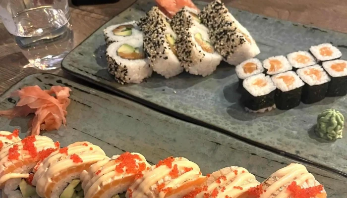 Sakura Sushi Bar -  Slevy - Václavské Nám. 2409
