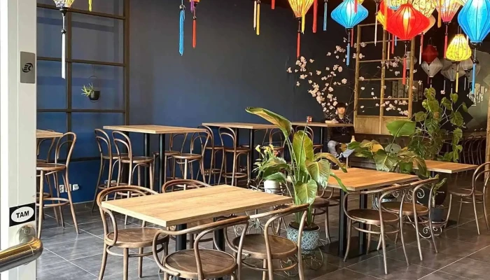 Sakura Sushi Bar -  Vzhled A Atmosfera - Václavské Nám. 2409