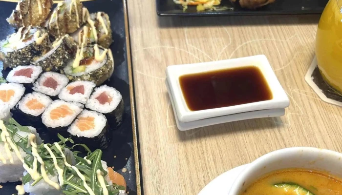 Sakuras Restaurace Restaurace - Tyršova 215