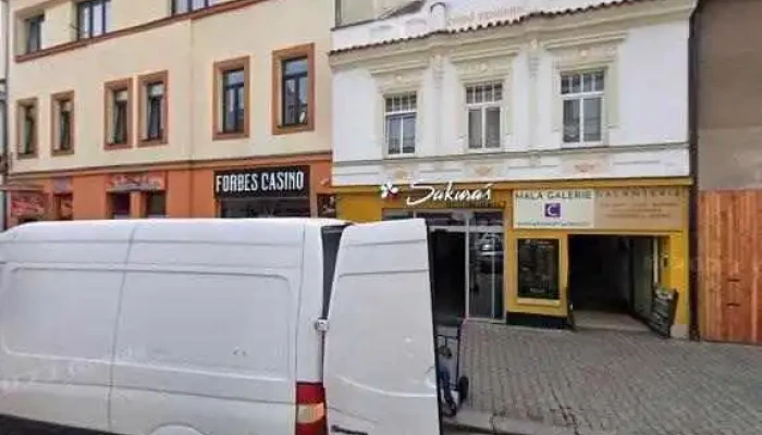 Sakuras Restaurace Street View A 360deg - Tyršova 215