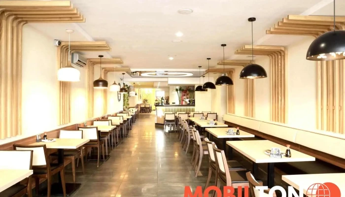 Sakuras Restaurace Vse - Tyršova 215
