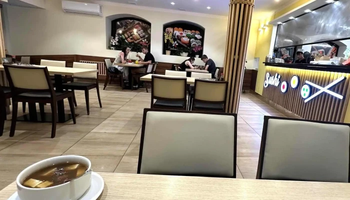 Sakuras Restaurace Webova Stranka - Tyršova 215