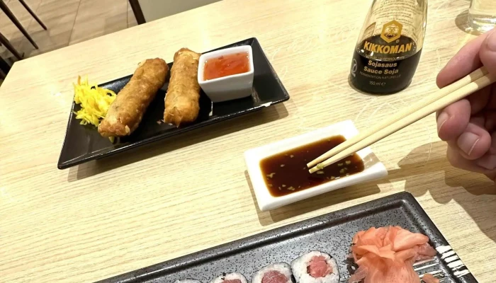 Sakuras Restaurace čislo - Tyršova 215