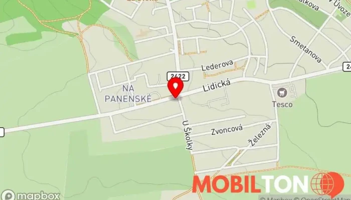 mapa Sakyo Sushi & Asian Cuisine Vietnamská restaurace, Asijská restaurace, Čínská restaurace, Rozvoz čínského jídla, Japonská restaurace, Rozvoz jídla, Restaurace, Thajská restaurace v Přílepská 1354