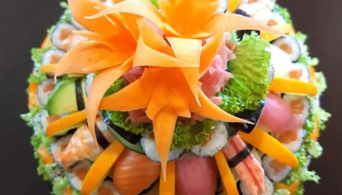 Sakyo Sushi Asian Cuisine Jidlo A Piti - Přílepská 1354