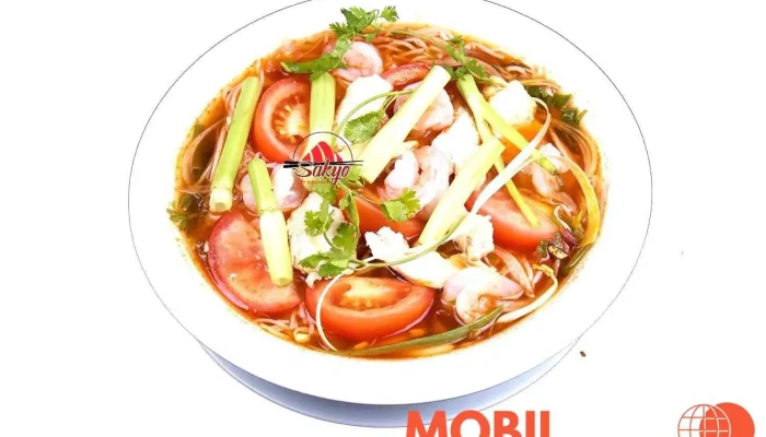 Sakyo Sushi Asian Cuisine Nudle - Přílepská 1354