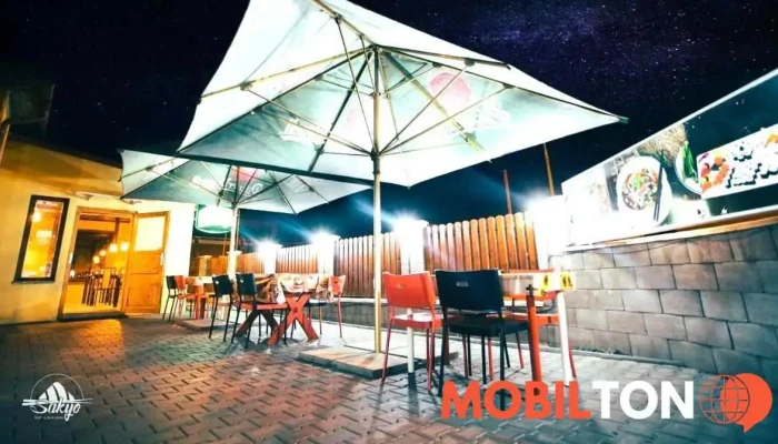 Sakyo Sushi Asian Cuisine Od Vlastnika - Přílepská 1354