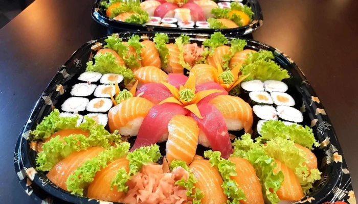 Sakyo Sushi Asian Cuisine Susi - Přílepská 1354