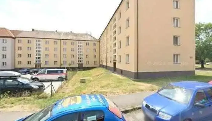 Salty -  Street View A 360deg - Příbram Vii