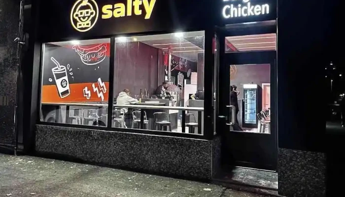 Salty -  Vse - Příbram Vii