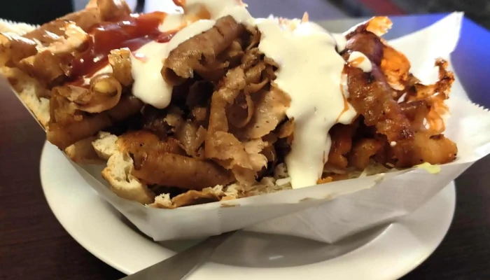Samer Kebab -  Fotky - Poděbrady I