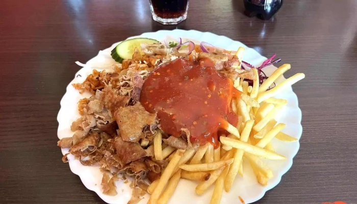 Samer Kebab -  Kebab - Poděbrady I