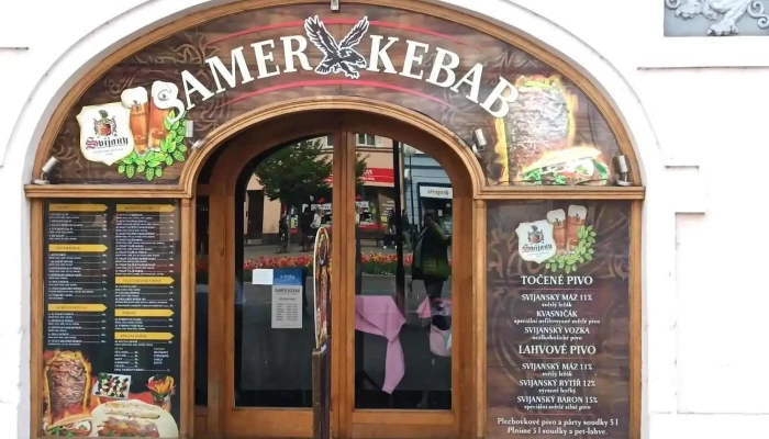 Samer Kebab -  Nejnovejsi - Poděbrady I