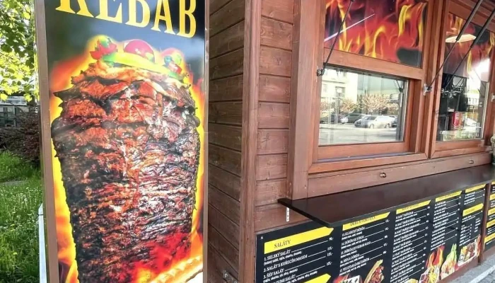 Samer Kebab -  Od Vlastnika - Družstevní