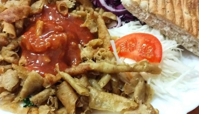 Samer Kebab Pecky J A Komenskeho 256 - J. A. Komenského 256