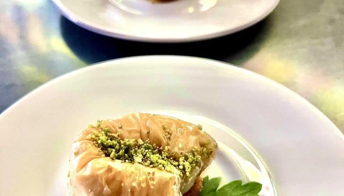 Samer Kebab Pecky Jidlo A Piti - J. A. Komenského 256