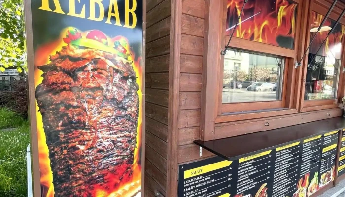 Samer Kebab Pecky Menu - J. A. Komenského 256