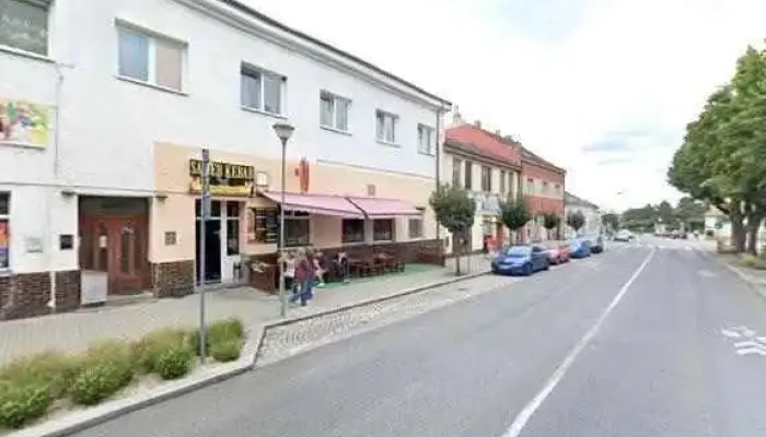 Samer Kebab Pecky Street View A 360deg - J. A. Komenského 256