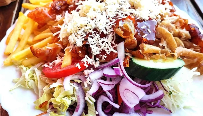 Samer Kebab -  Slevy - Poděbrady I