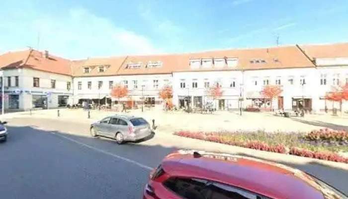 Samer Kebab -  Street View A 360deg - Poděbrady I