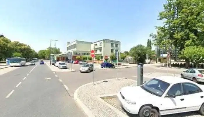 Samer Kebab -  Street View A 360deg - Družstevní